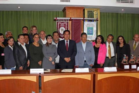 Ratifica Municipio de Texcoco hermandad con Calpulalpan imagen 4