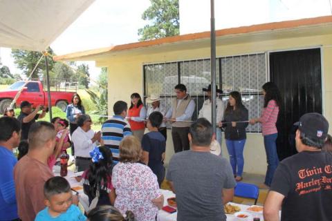 En Calpulalpan celebran en ranchería “San Agustín” imagen 11