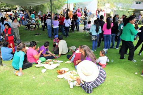 En Calpulalpan celebran en ranchería “San Agustín” imagen 8