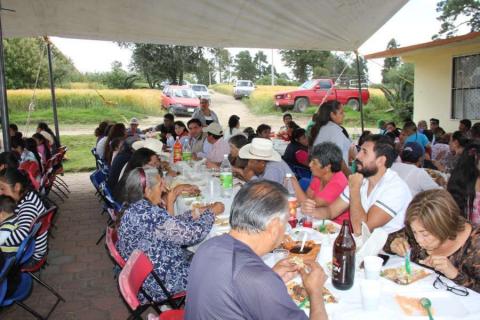 En Calpulalpan celebran en ranchería “San Agustín” imagen 9