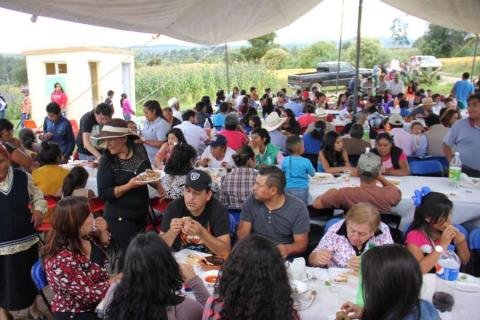 En Calpulalpan celebran en ranchería “San Agustín” imagen 7