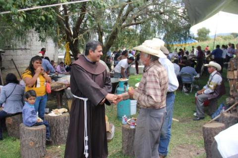 En Calpulalpan celebran en ranchería “San Agustín” imagen 4