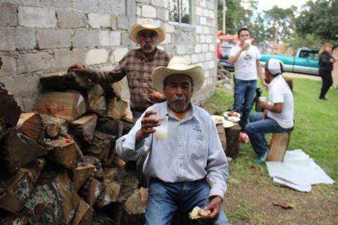 En Calpulalpan celebran en ranchería “San Agustín” imagen 5