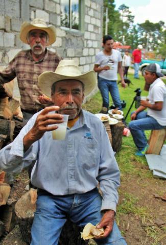 En Calpulalpan celebran en ranchería “San Agustín” imagen 2