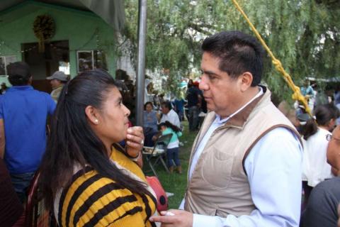 En Calpulalpan celebran en ranchería “San Agustín” imagen 3
