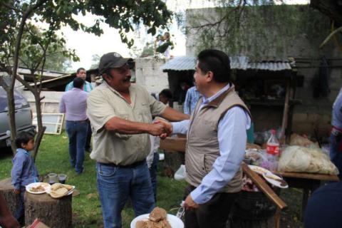 En Calpulalpan celebran en ranchería “San Agustín” imagen 1