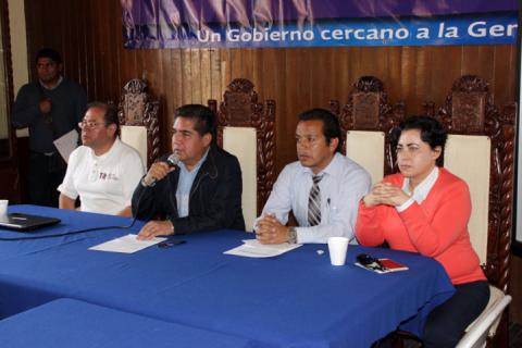 Se capacitan en Calpulalpan funcionarios en elaboración de diagnósticos imagen 7