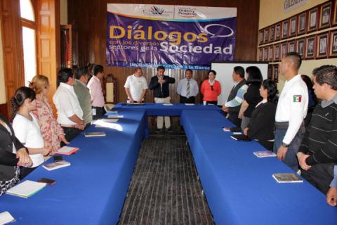 Se capacitan en Calpulalpan funcionarios en elaboración de diagnósticos imagen 3
