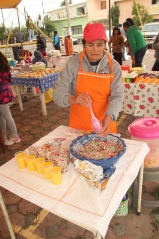 Con este tianguis artesanal estamos promoviendo el autoempleo: alcalde imagen 4