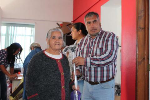 Encabeza alcalde entrega de aparatos funcionales imagen 1