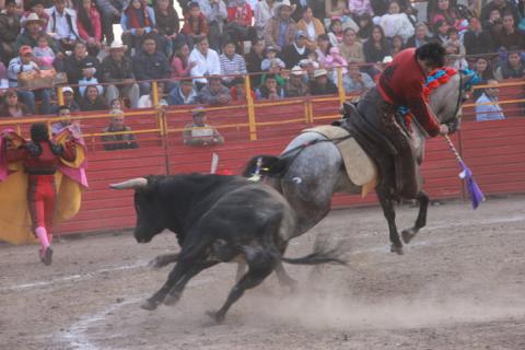 El hueyotlipense Diego Sánchez cortó una oreja imagen 8