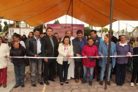 Con este tianguis artesanal estamos promoviendo el autoempleo: alcalde imagen 1