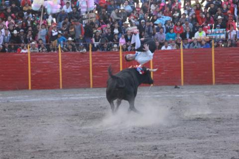 El hueyotlipense Diego Sánchez cortó una oreja imagen 6