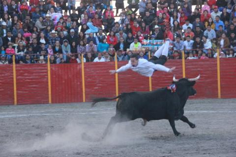 El hueyotlipense Diego Sánchez cortó una oreja imagen 5