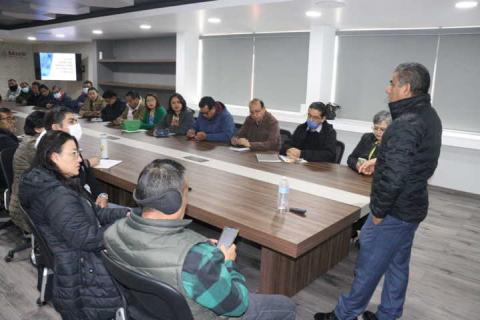 Realiza SNTSA charla sobre los alcances jurídicos y legales de la Ley de Bienestar Animal del Estado de Tlaxcala imagen 1
