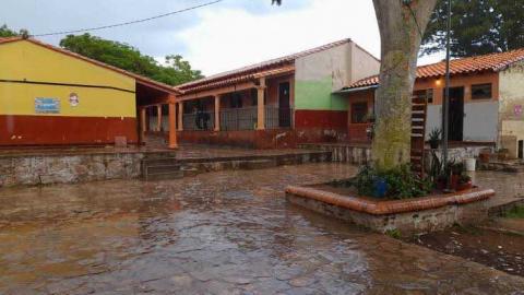 Protección Civil descarta suspensión de clases en Tlaxcala por Huracán "Erick", pero llama a la Prevención