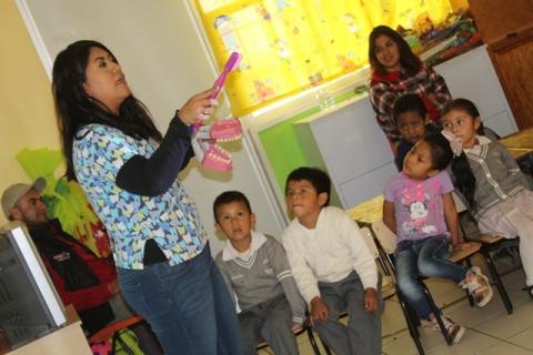 SMDIF de Lardizábal promueve la prevención de enfermedades en instituciones educativas imagen 1