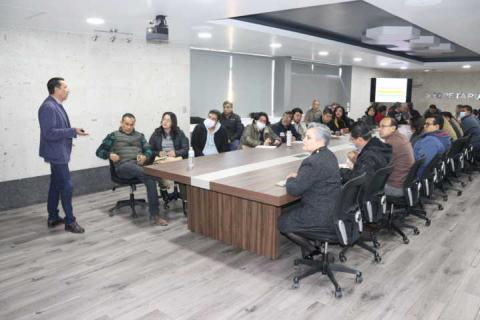 Realiza SNTSA charla sobre los alcances jurídicos y legales de la Ley de Bienestar Animal del Estado de Tlaxcala imagen 2