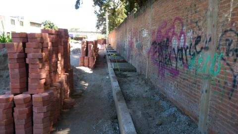 Invertir en imagen urbana es mejorar la calidad de vida: alcalde imagen 2