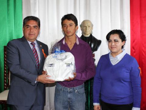 Va a Olimpiada Nacional Escuela Municipal de Box de Calpulalpan imagen 4