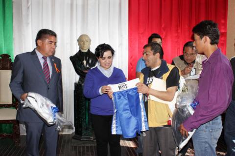 Va a Olimpiada Nacional Escuela Municipal de Box de Calpulalpan imagen 1