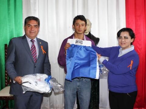 Va a Olimpiada Nacional Escuela Municipal de Box de Calpulalpan imagen 3