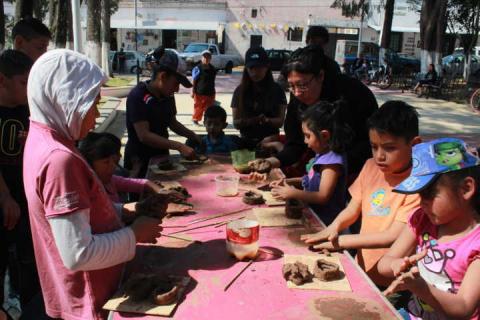 Exitoso arranque de Domingos Culturales en Tetla imagen 8
