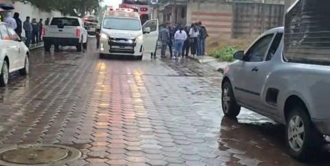 Muere trabajador del Ayuntamiento de Teolocholco tras caer de camión recolector de basura