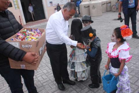 No copera para mi calaverita una tradición que impulsamos en Día de Muertos: alcalde imagen 3