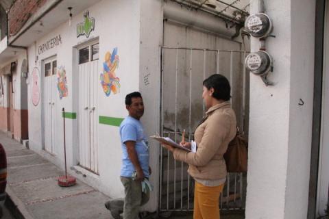 Analiza UNAM percepción sobre el servicio de agua potable en El Carmen Tequexquitla