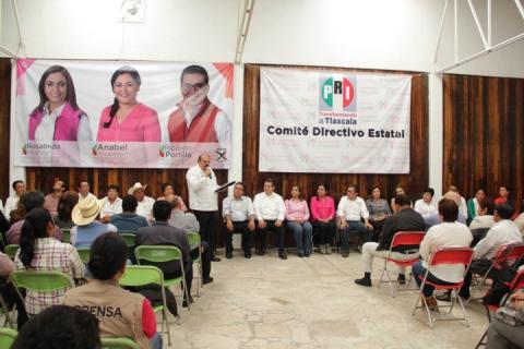 Llega nuevo delegado del PRI con sueños triunfalistas imagen 2