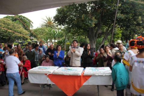 Dignifica administración de VHR papel de adultos mayores imagen 1