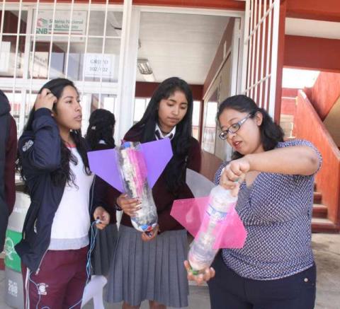 Emprenden en Texóloc “Taller de Robótica Educativa” imagen 2