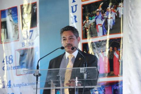 Más de 19 millones de pesos para obras en Españita imagen 1