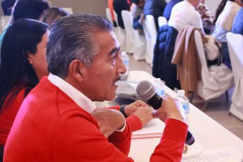 Delfino Suárez “El Changuito” refuerza su compromiso con un Tlaxcala justo y con oportunidades