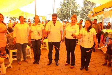 La “1ra gran feria anual de la carpa” fue un éxito: Sánchez Amador imagen 4