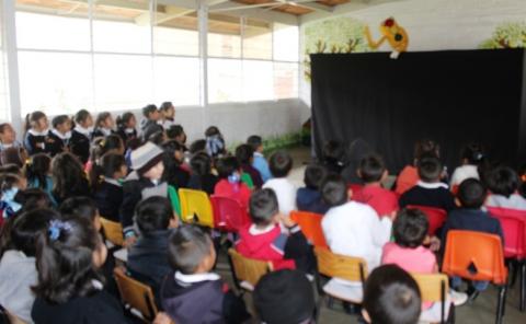 CES y Gobierno de Lardizábal realizan Semana de Prevención del Delito imagen 3