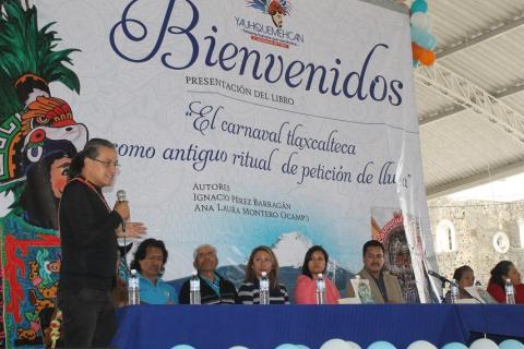 El libro “El Carnaval Tlaxcalteca” llega a Yauhquemehcan imagen 1