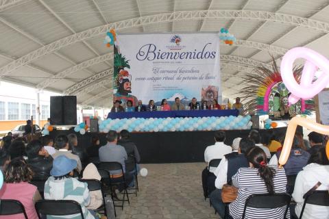 El libro “El Carnaval Tlaxcalteca” llega a Yauhquemehcan imagen 2