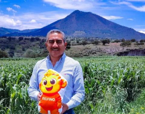 Delfino Suárez “El Changuito” recorre Tlaxcala con cercanía, alegría y compromiso ciudadano