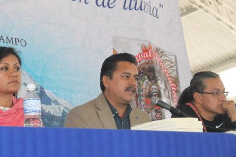 El libro “El Carnaval Tlaxcalteca” llega a Yauhquemehcan imagen 3