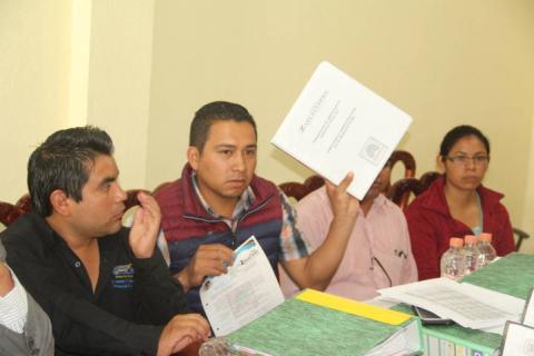 Se pierde obra de imagen urbana por 3 regidores: Juárez Cajica imagen 3