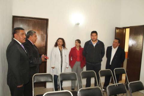 Mejorar la calidad de vida mi prioridad: López López imagen 4