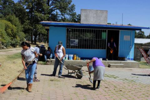 Con Jornada de Participación Social Conmemoran en Calpulalpan “Día de la Familia” imagen 7