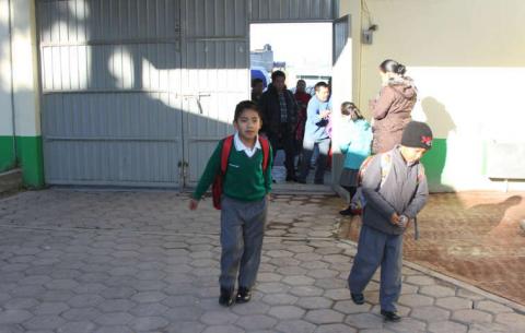 Concluye SEPE horario de invierno para alumnos de primaria imagen 2