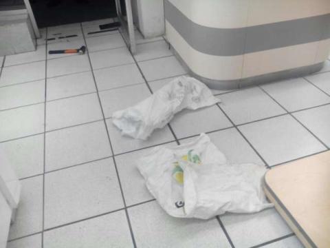 Frustra Policía Municipal robo en tienda Coppel de Chiautempan imagen 2
