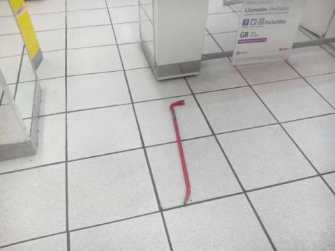 Sostiene Gobernación Municipal que robo a Coppel fue frustrado imagen 3