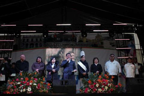 Feria “San Antonio Calpulalpan 2015” se Vive en Grande con Espectaculares Variedades en su Teatro del Pueblo imagen 10