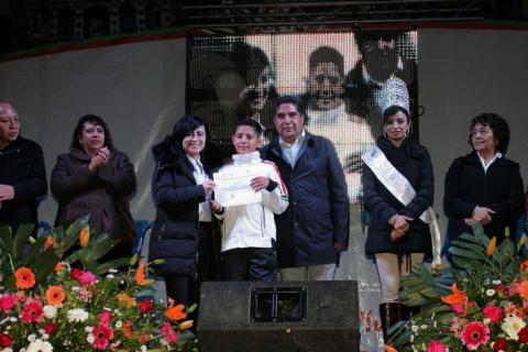 Feria “San Antonio Calpulalpan 2015” se Vive en Grande con Espectaculares Variedades en su Teatro del Pueblo imagen 7