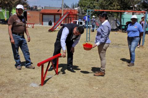 Con Jornada de Participación Social Conmemoran en Calpulalpan “Día de la Familia” imagen 1